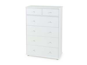 All: Bianca 5-Drawer Split