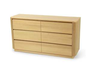 All: Carolina 6-Drawer Lowboy