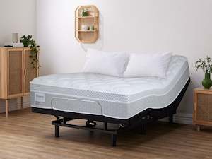 Sleepyhead Serenity Breeze Adjustable Bed