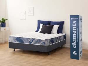 Couples: Sleepyhead Elements Wave "Grab & Go" Mattress