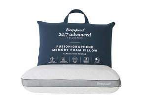 Sleepyhead 24/7 Advanced Graphene Cool Touch Pillow