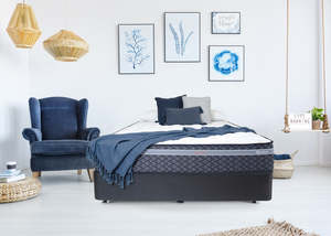 Sleepyhead Specials: Sleepyhead Chiropractic Limited Edition Bed