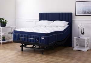 Sleepyhead: Sleepyhead Midnight Support Adjustable Bed