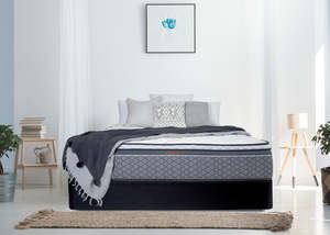 Sleepyhead Chiropractic HD Limited Edition Bed