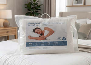 Sleepyhead Premium Down Alternative Pillow