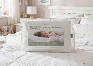 Sleepyhead Natural Latex Kids Pillow