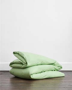 All Duvet Covers: Apple Organic Cotton Duvet Cover