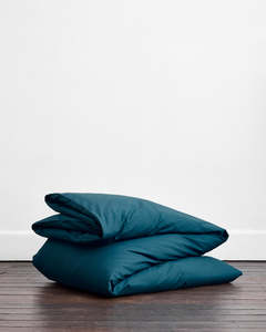 All Duvet Covers: Aegean Organic Cotton Duvet Cover
