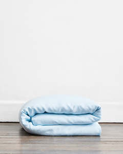 All Duvet Covers: Coast 100% French Flax Linen Duvet Cover