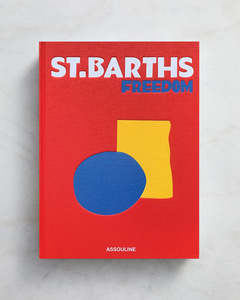 Assouline St Barths Freedom by Vassi Chamberlain