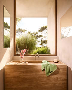 Hand Towels: Apple Cotton Terry Hand Towel