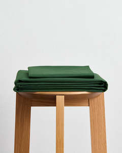 Moss Organic Cotton Sheet Set