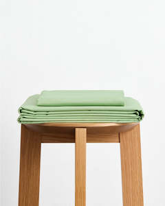 Apple Organic Cotton Sheet Set