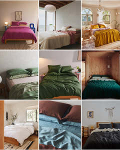 Bedroom Glow Up: Build Your Own Bedding Bundle™