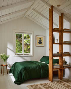 Moss & Vanilla Organic Cotton Bedding Bundle