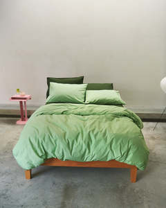 Bedding Bundles: Apple & Moss Organic Cotton Bedding Bundle