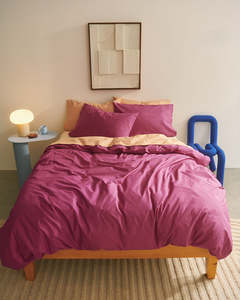 Bedding Bundles: Berry, Butterscotch & Vanilla Organic Cotton Bedding Bundle