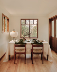 Crème & Olive Table Bundle