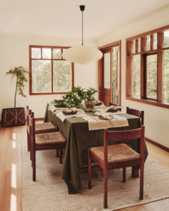 Olive & Oatmeal Table Bundle