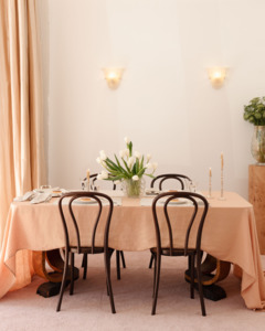 Table Bundles: Terracotta & Oatmeal Table Bundle