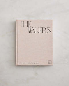 Home Garden: The Makers by Bed Threads