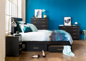 Fox Range - Bedworld