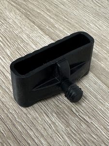 1 Pin Slat Bed Holder - Black (Pack of 10) - Bedworld