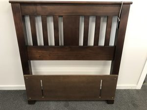 Products: Wentworth Single Headboard - Bedworld
