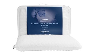Sleepmaker Refresh Pillow - Bedworld