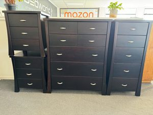 Products: Hudson 4 Piece Bedroom Set - Bedworld