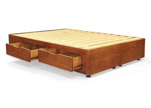 Products: Sleepneat Drawer Base - Bedworld