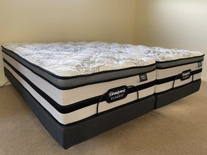 Beautyrest Classic Adjustable Bed - Bedworld