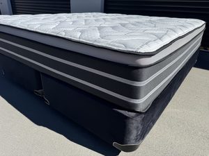 Products: Beautyrest Firm California King Mattress & Base 1 - Bedworld