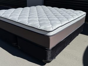 Beautyrest Plush Super King Mattress & Base 9 - Bedworld