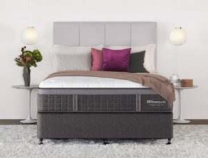 Sealy Posturepedic Exquisite Range - Bedworld
