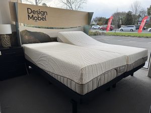 Dunlopillo Super King Split Adjustable Bed - Bedworld