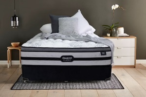Products: Beautyrest Classic Napoli Range - Bedworld