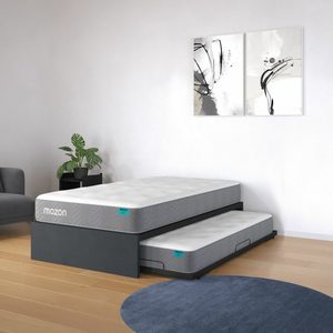 Atlas Pop-Up Trundler Bed Set - Bedworld