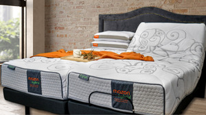 Mazon M30 Deluxe Adjustable Bed - Bedworld