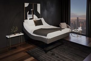 Products: Mazon M50 Hi Lo Deluxe Adjustable Bed - Bedworld