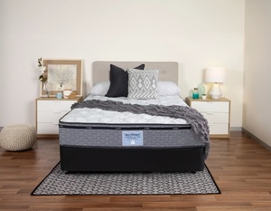 Sleepmaker Lifestyle 6 Sumner Range - Bedworld