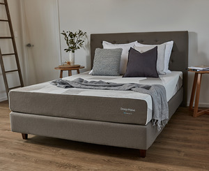 Design Mobel Refresh Latex Hybrid Range - Bedworld