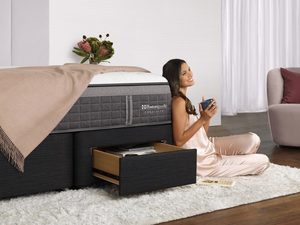 Sealy Platform Drawer Base - Bedworld