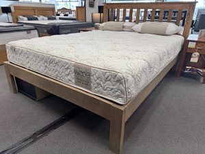 Products: Woola 1000 Medium Queen Mattress - Bedworld