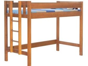 Products: Loft Bunk - Bedworld