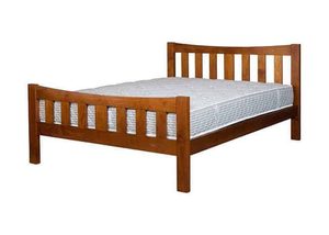 Products: Delta Slat Bed Frame - Bedworld