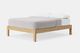 Omoto Base Frame in American Ash - Bedworld