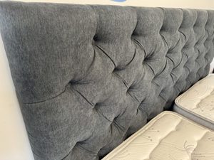 Products: Sofia King Headboard - Manissa Licorich - Bedworld