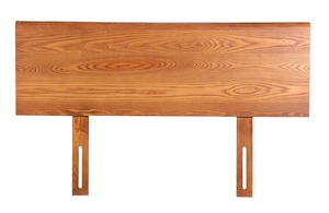 Karamea Headboard in American Ash - Bedworld