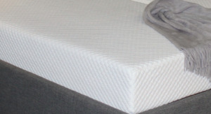 Products: Mazon MV250 Long Single Mattress - Bedworld